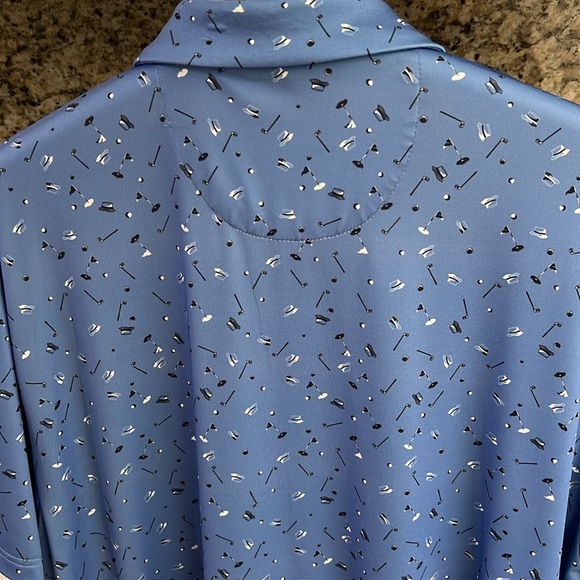 Ben Hogan Classic Golf ⛳️ Polo Sz XL - Picture 7 of 9